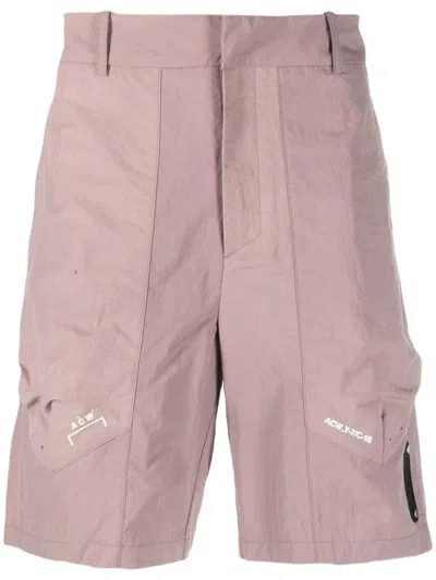 A-cold-wall* Pants In Pink