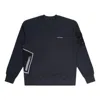 A-cold-wall* Polygon Technical Sweatshirt 'black'