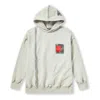A-cold-wall* Relaxed Cubist Hoodie 'cold Light Grey' In Gray