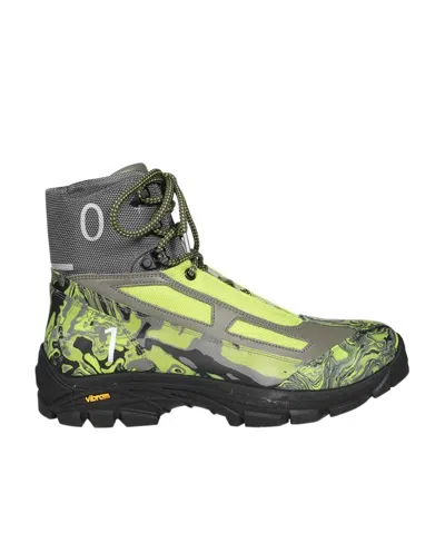 A-COLD-WALL* ROUND-HEADED BOOTS