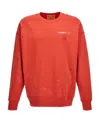 A-cold-wall* A Cold Wall* Timberland A Cold Wall* Capsule Sweatshirt In Red