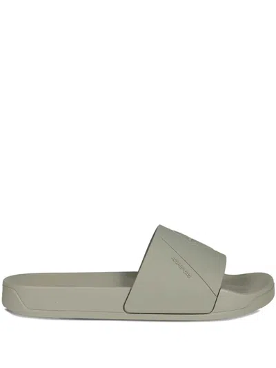 A-COLD-WALL* ROUND-TOE SLIDES