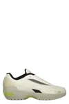 A-cold-wall* Vector Low-top Sneakers In Ivory