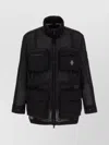 A-cold-wall* Filament M65 Casual Jackets, Parka Black