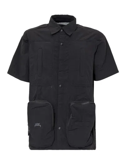 A-cold-wall* Shirt With Pockets In Black