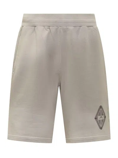 A-COLD-WALL* A-COLD-WALL* SHORTS GRADIENT JERSEY