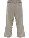 A-cold-wall* Shroud Track Pants In Grey