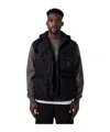 A-cold-wall* Sleeveless Vest In Black
