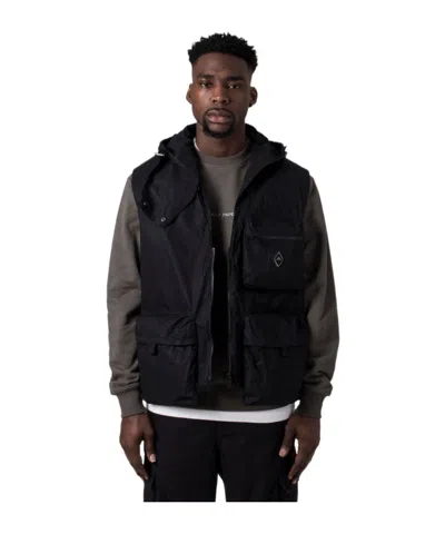 A-cold-wall* Sleeveless Vest In Black