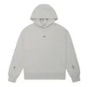 A-cold-wall* Small Logo Hoodie 'light Grey' In Gray