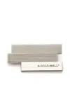 A-cold-wall* Stacked Logo Badge In Silber