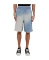 A-cold-wall* Straight Shorts In Gray
