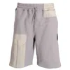 A-cold-wall* Strand Cotton Shorts In Beige
