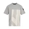 A-cold-wall* Strand Graphic-print T-shirt In Beige