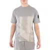 A-cold-wall* Strand Graphic-print T-shirt In Gray