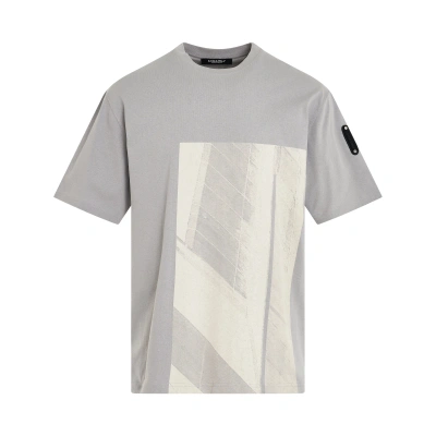 A-cold-wall* Strand Graphic-print T-shirt In Grey