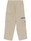 A-cold-wall* Stratum Cargo Pants In 绿色
