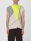 A-cold-wall* Tank Top  Men Color Beige In Beige
