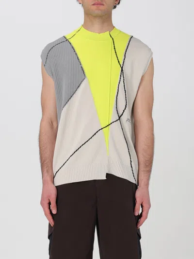 A-cold-wall* Tank Top  Men Color Beige