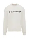A-COLD-WALL* A-COLD-WALL SWEATSHIRT CREW NECK