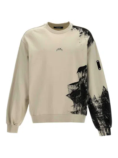 A-cold-wall* Sweatshirt In White