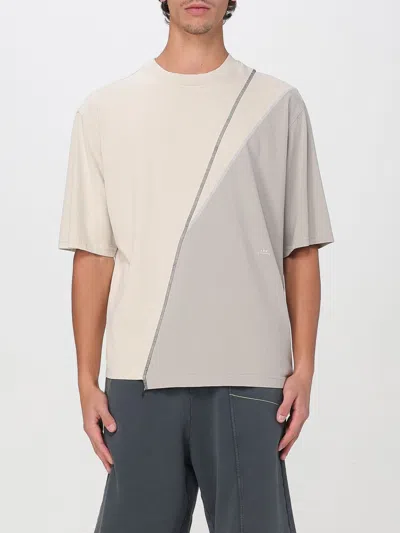 A-cold-wall* T-shirt  Men Color Beige