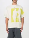 A-cold-wall* Dial T-shirt In Beige