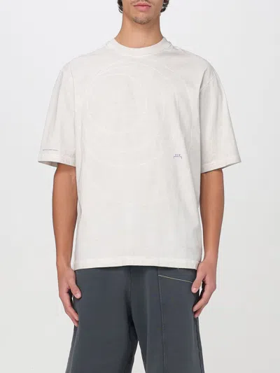 A-cold-wall* T-shirt  Men Color Beige