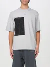 A-cold-wall* Waveform T-shirt In Grey