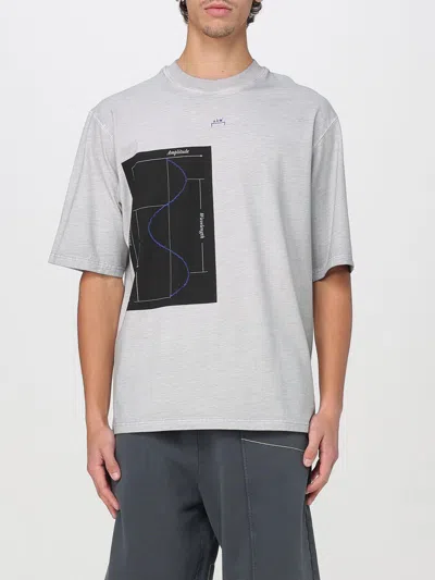 A-COLD-WALL* T-SHIRT A-COLD-WALL* MEN COLOR GREY,G70874020