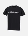 A-COLD-WALL* A-COLD-WALL* T-SHIRTS AND POLOS