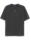 A-cold-wall* Millbank T-shirt In Black