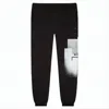 A-cold-wall* Tapered Fit Jogger Pants In Black