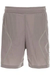 A-cold-wall* Welded Corbusier Knee-length Shorts