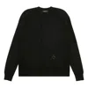 A-cold-wall* Technical Knit Sweaters 'black'