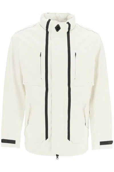 A-cold-wall* A-cold-wall Technical M65 In White