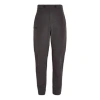 A-cold-wall* Technical Panelled Pants 'black' In Gray