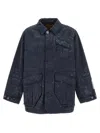 A-cold-wall* Jacket In Blue