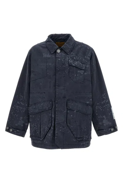 A-COLD-WALL* A-COLD-WALL* TIMBERLANDÂ® X SAMUEL ROSS FUTURE73 JACKET