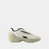 A-cold-wall* Vector Low-top Sneakers In Neutral