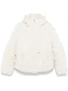 A-cold-wall* Veneer Jacket In Neutrals