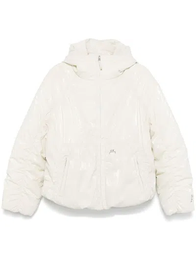 A-cold-wall* Veneer Jacket In Neutrals