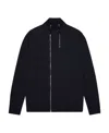 A-cold-wall* Zipper Jacket In Black