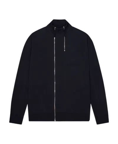 A-cold-wall* Zipper Jacket In Black