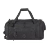 A D Sutton Summit Ridge 24" Cargo Duffel Bag In Black