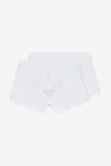 A Days March 2x Lyocell Boxer Briefs In White