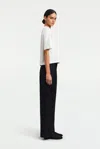 A Days March Aly Pleated Wool Trousers