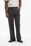 A Days March Barrow Cotton Chinos In Brown
