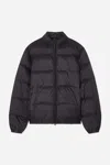 A Days March Bowden Puffer Jacket In Black
