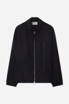 A Days March Dunham Lightweight Jacket In Black